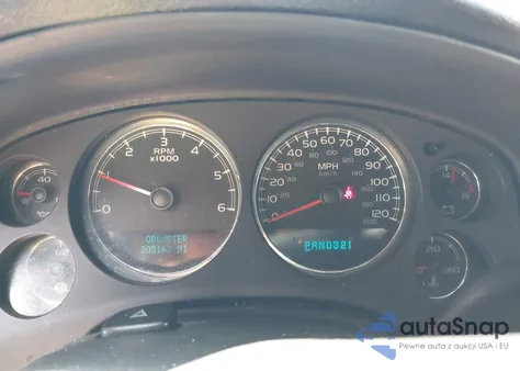 2007 Chevrolet Tahoe Lt из США, поврежденный, VIN 1GNFC13037R218563